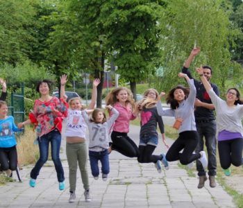 Międzykulturowe zabawy – Kielce