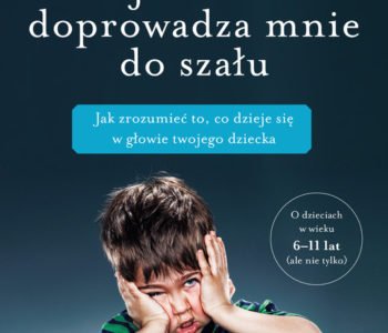 Moje dziecko doprowadza mnie do szału