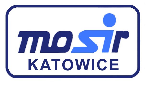 Mosir Katowice logo
