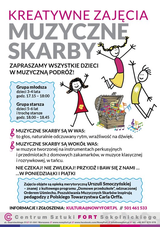 Muzyczne skarby