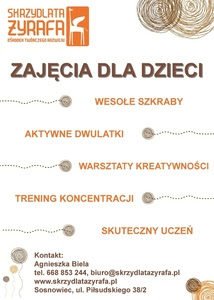 Nowy rok szkolny w Skrzydlatej Żyrafie, Sosnowiec