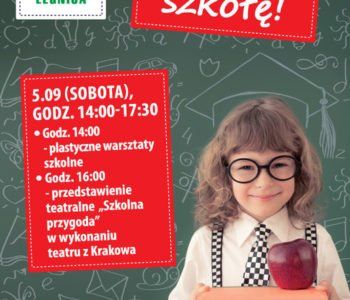 Początek roku szkolnego z Ferio Legnica