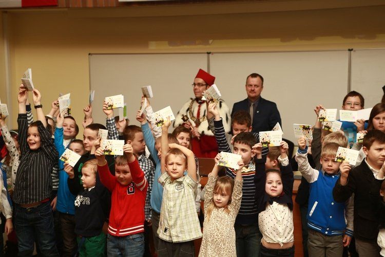 Ruszyła rekrutacja do Sosnowieckiego Uniwersytetu Dziecięcego!