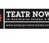 Teatr Nowy im. K. Dejmka w Łodzi - logo