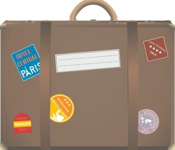 W torbie podróżnika