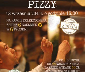 Warsztaty pizzy w Cosa Nostra za 1 grosz