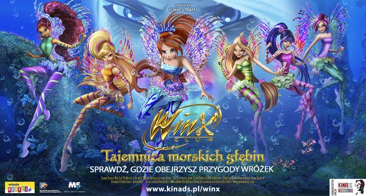 „Winx” tylko na ekranach sieci kin partnerskich KinAds