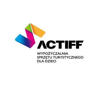ACTIFF Wypożyczalnia Sprzętu Turystycznego dla dzieci logo