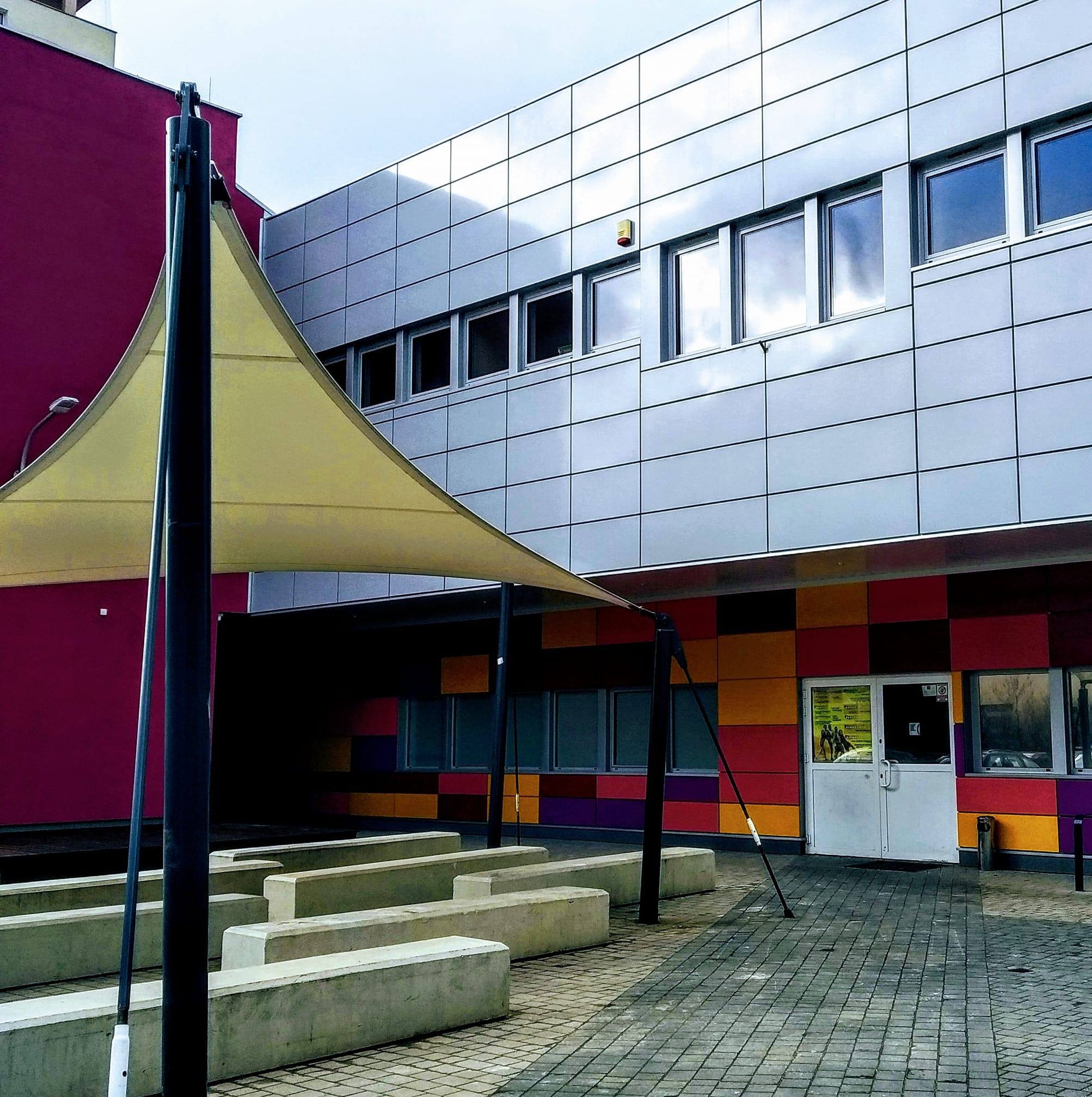 MSK: Widzew Wschód - Dom Kultury 502