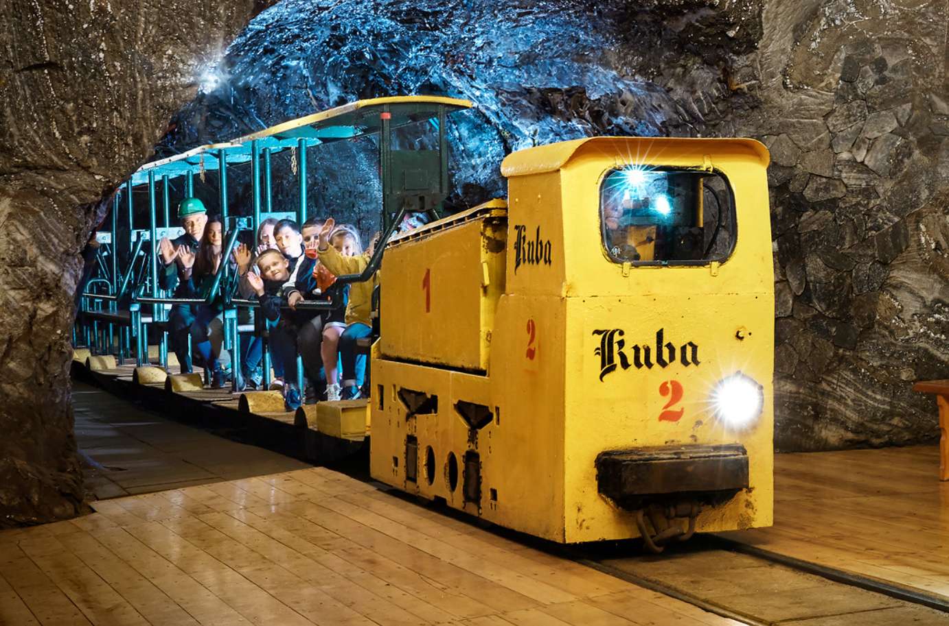 Kopalnia Soli Bochnia – Skarb światowego dziedzictwa UNESCO