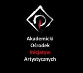 Akademicki Ośrodek Inicjatyw Artystycznych logo
