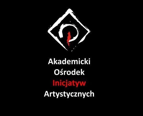 Akademicki Ośrodek Inicjatyw Artystycznych logo