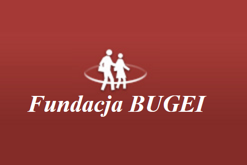 Fundacja Bugei Łódź - logo