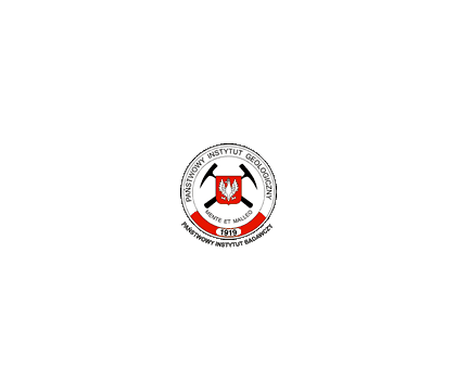 muzeum geologiczne warszawa logo
