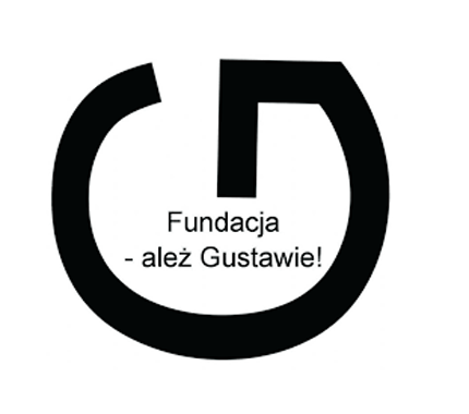 logo fundacja ależ gustawie