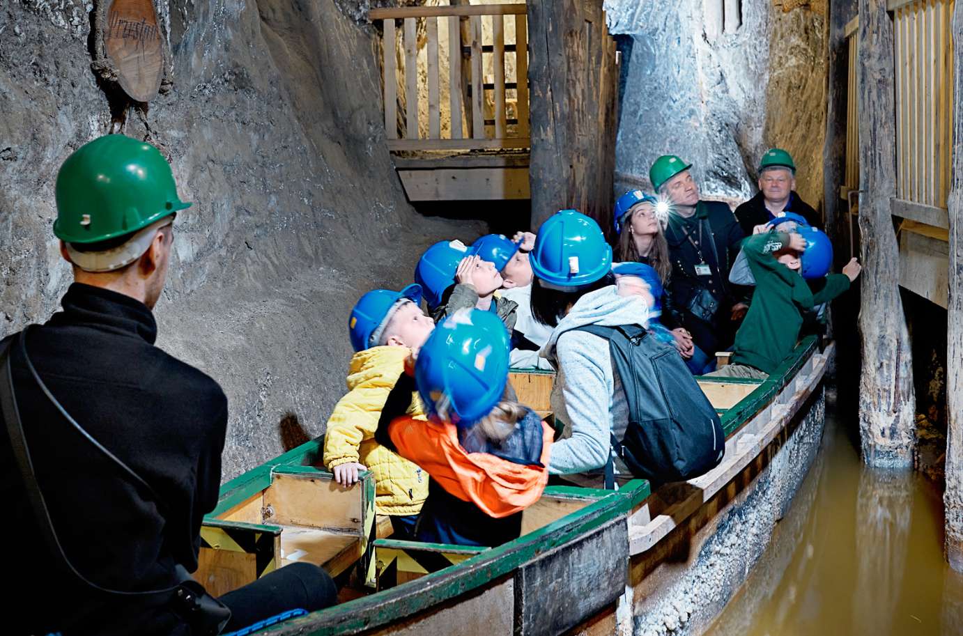 Kopalnia Soli Bochnia – Skarb światowego dziedzictwa UNESCO