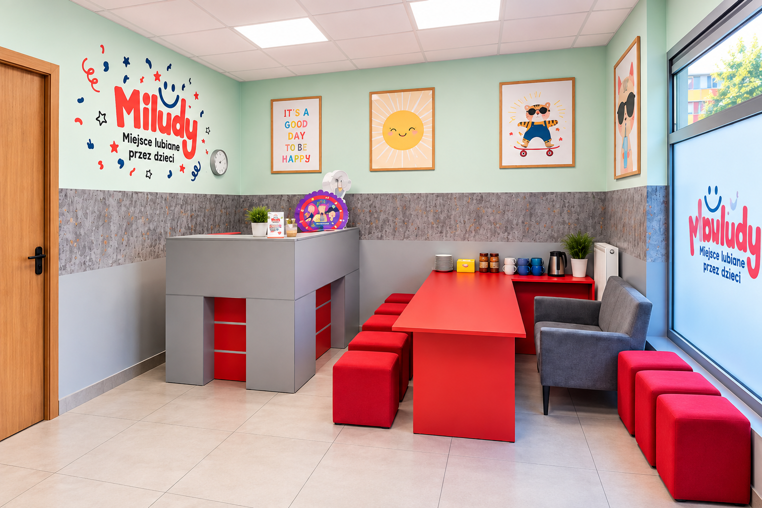 MILUDY – urodziny dla dzieci we Wrocławiu