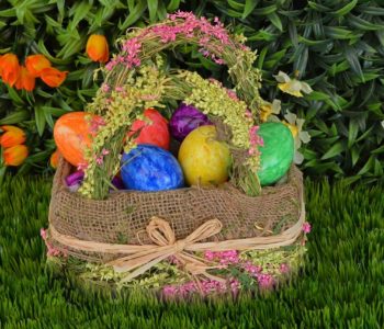 Wielkanoc, wierszyk dla dzieci na święta