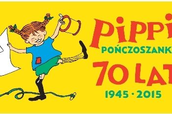 70 lat Pippi Pończoszanki w teatrze Kubuś – Kielce