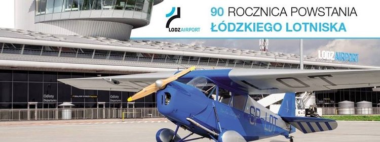 90. urodziny łódzkiego lotniska