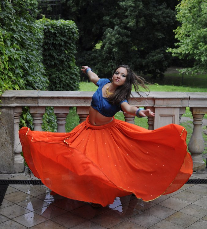 Bollywood Dance to Kolorowa Radość Tańca!
