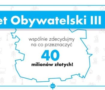 Budżet Obywatelski 2016 – zmiana zależy od Ciebie