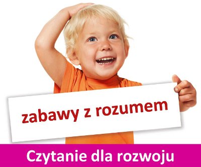 Czytanie dla rozwoju u dzieci 0-6 lat