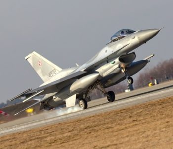 Dzień Otwarty w bazie lotniczej F-16 w Łasku