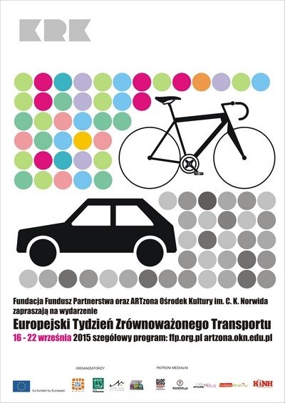 Europejski Tydzień Mobilności 2015