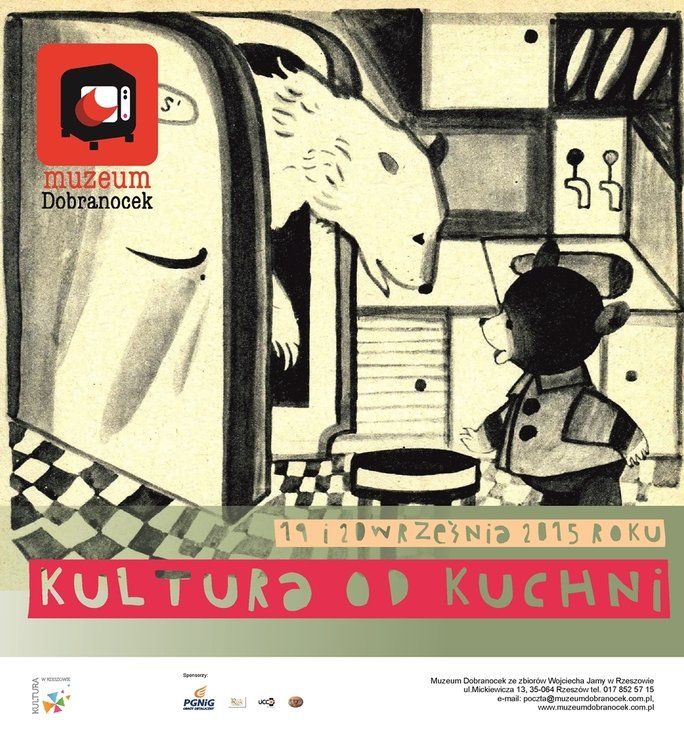 Europejskie Dni Dziedzictwa i Kultura od Kuchni 2015 – Rzeszów