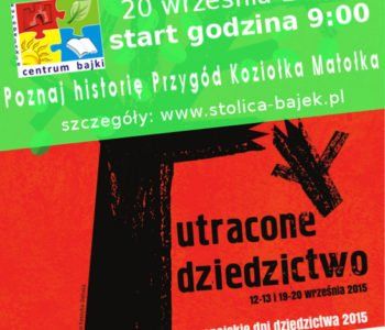 Europejskie Dni Dziedzictwa w Pacanowie