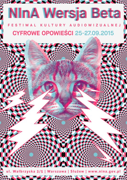 Festiwal NInA Wersja Beta – Cyfrowe opowieści