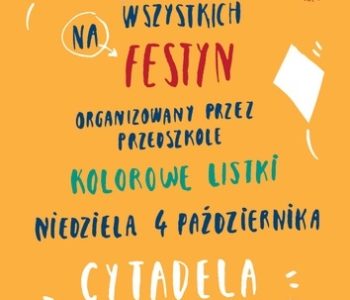 Festyn dla rodzin w Poznaniu
