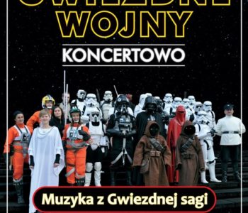 Gwiezdne Wojny symfonicznie dla całej rodziny, Częstochowa