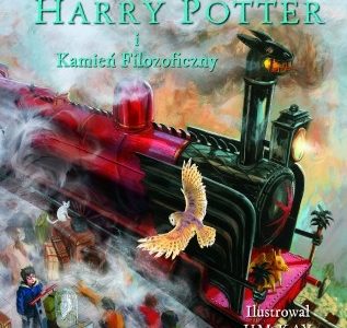 Harry Potter i Kamień Filozoficzny – edycja ilustrowana