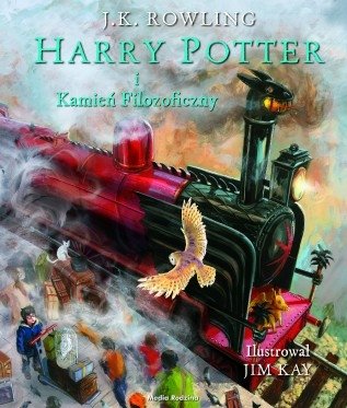 Harry Potter i Kamień Filozoficzny – edycja ilustrowana