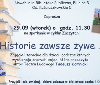 Historie zawsze Żywe…