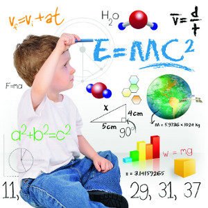 Jak pomnożyć inteligencję dziecka w wieku 0-6 lat