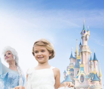 Już jest! Oferta Disneyland LATO 2016