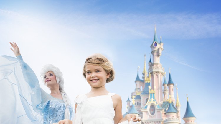 Już jest! Oferta Disneyland LATO 2016