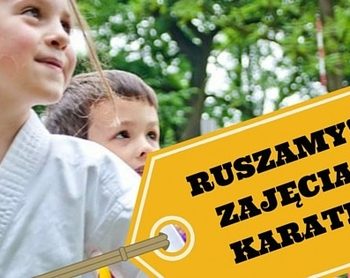 Karate z Dzieciakami w formie