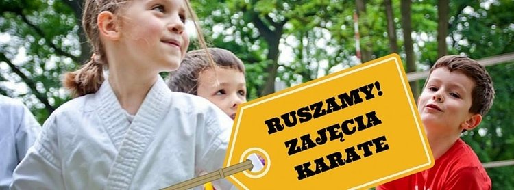 Karate z Dzieciakami w formie