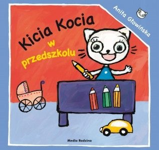 Kicia Kocia. Kolejne tytuły serii