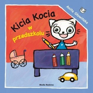 Kicia Kocia. Kolejne tytuły serii