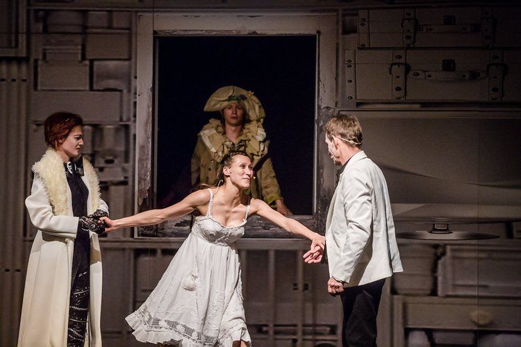 Kierunek Nibylandia – Rzeszów