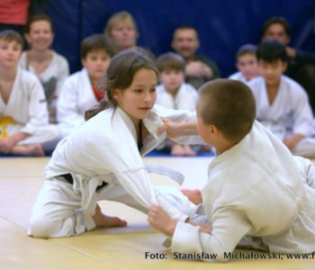 Klub judo Sekcji Judo PW