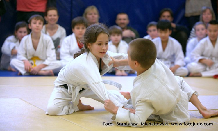 Klub judo Sekcji Judo PW