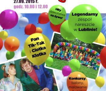 Koncert Zespołu Fasolki – Lublin