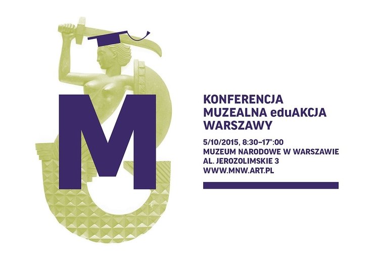 Konferencja MUZEALNA eduAKCJA WARSZAWY