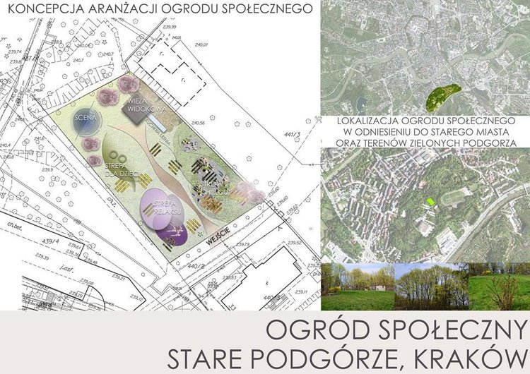 Krakowski Ogród Społeczny